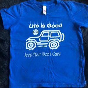 Jeep Tee